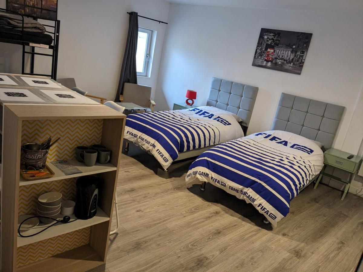 A 7 Minutes De L'Aeroport Cdg 1 Bed and Breakfast Thieux  Eksteriør billede