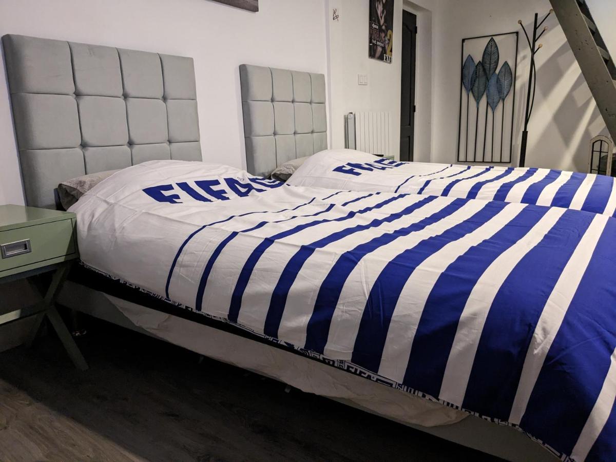 A 7 Minutes De L'Aeroport Cdg 1 Bed and Breakfast Thieux  Eksteriør billede
