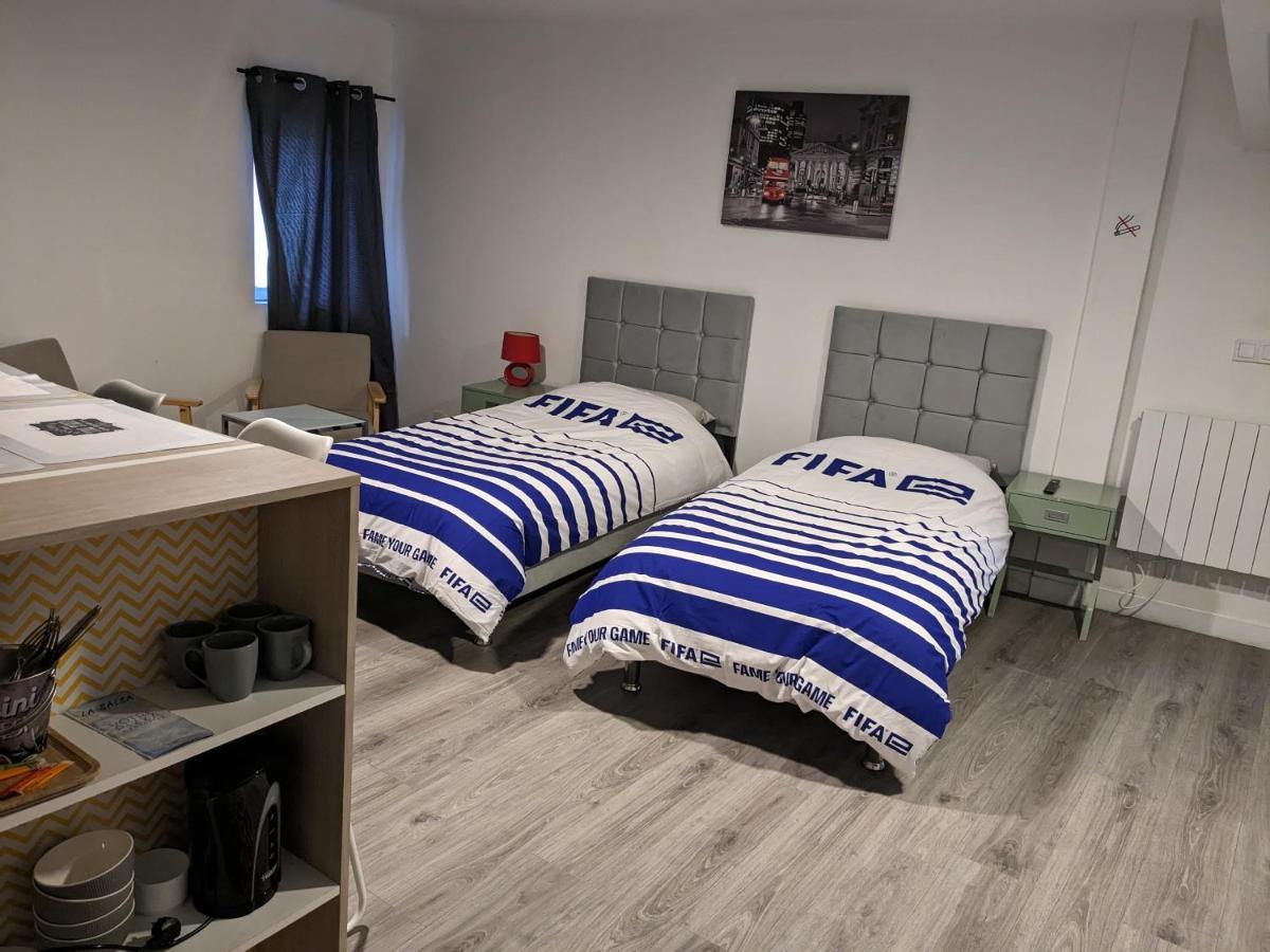 A 7 Minutes De L'Aeroport Cdg 1 Bed and Breakfast Thieux  Eksteriør billede