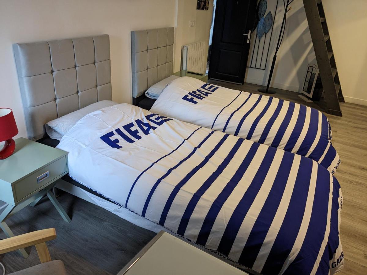 A 7 Minutes De L'Aeroport Cdg 1 Bed and Breakfast Thieux  Eksteriør billede