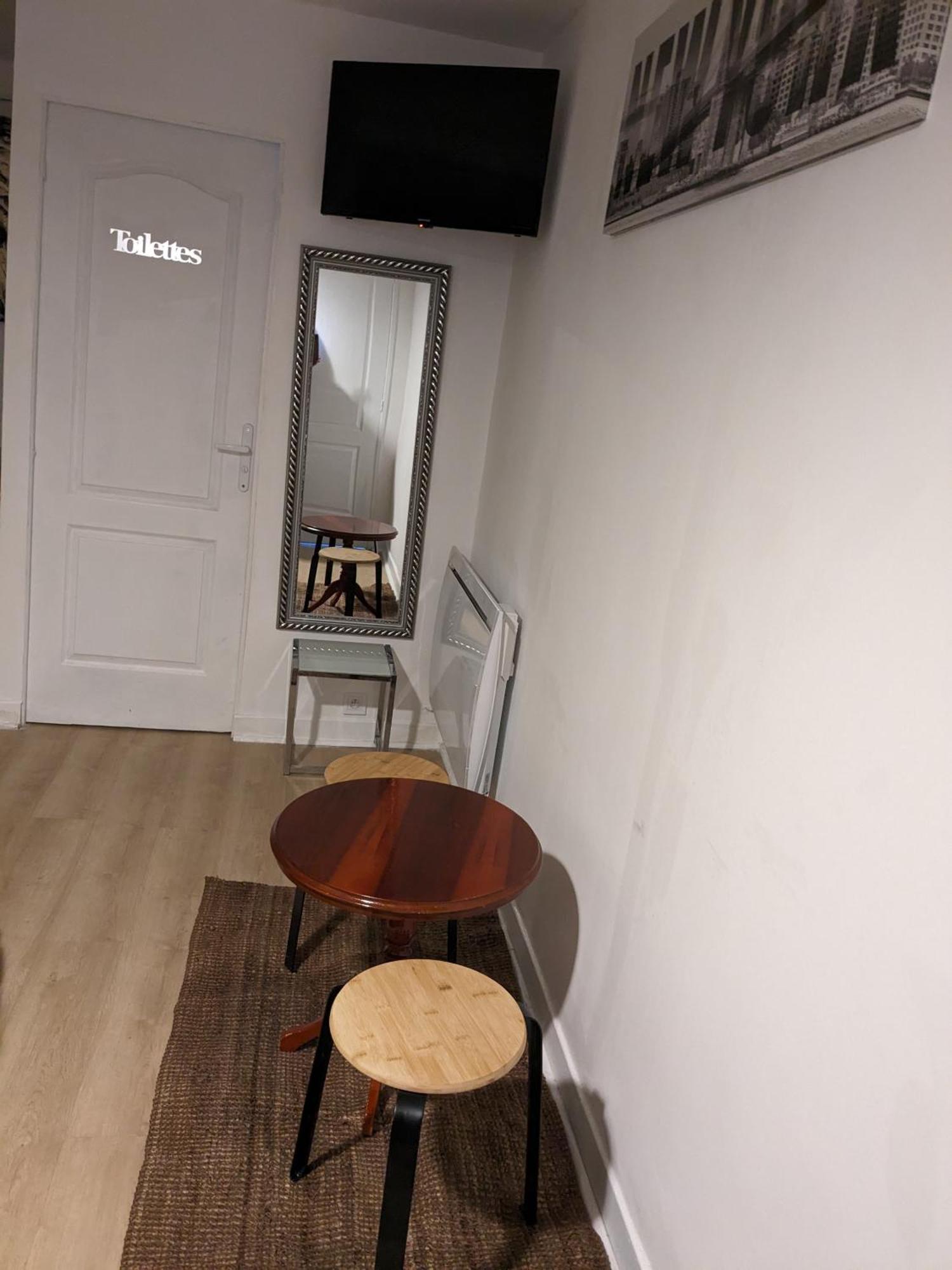 A 7 Minutes De L'Aeroport Cdg 1 Bed and Breakfast Thieux  Eksteriør billede