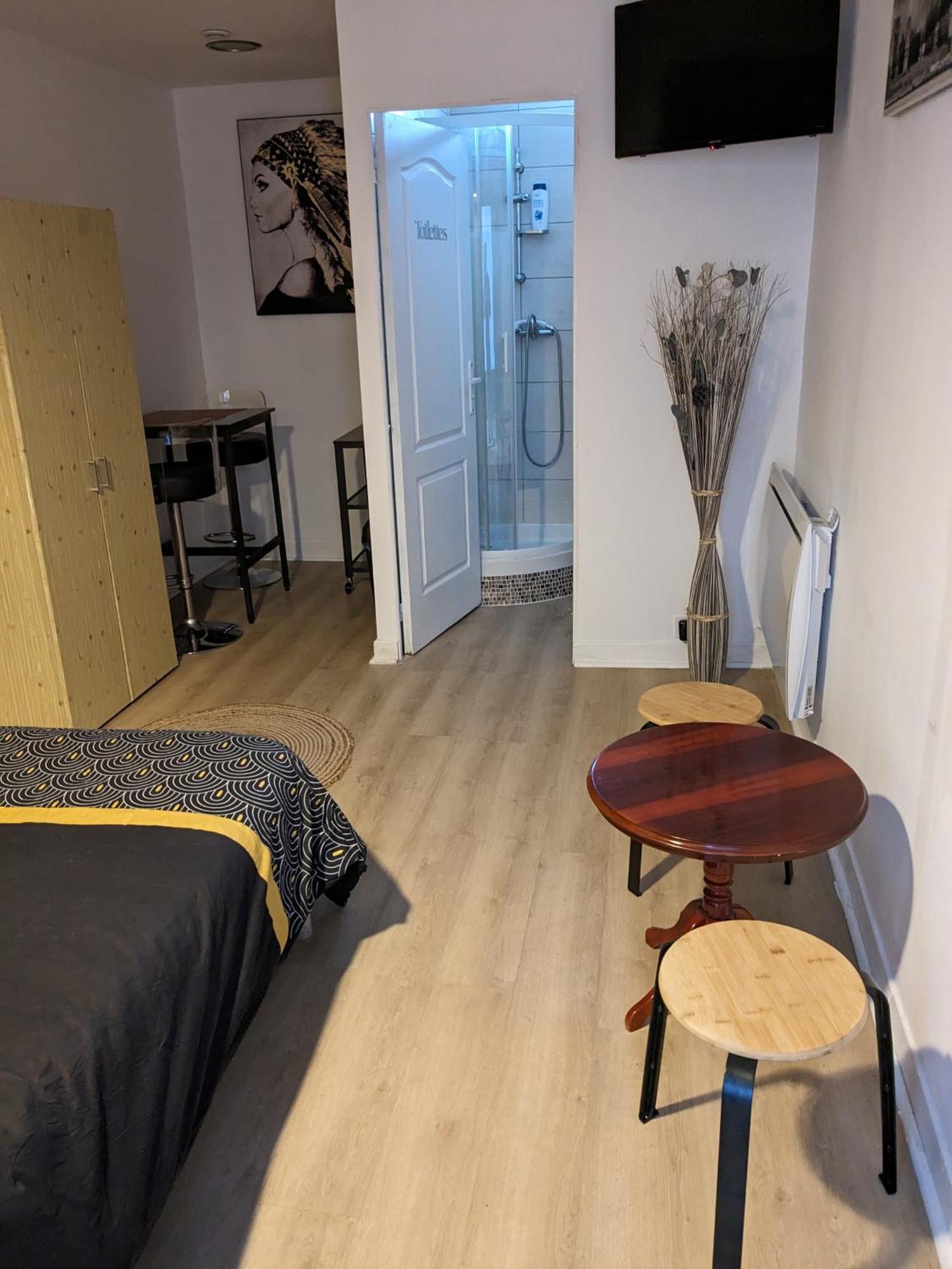 A 7 Minutes De L'Aeroport Cdg 1 Bed and Breakfast Thieux  Eksteriør billede