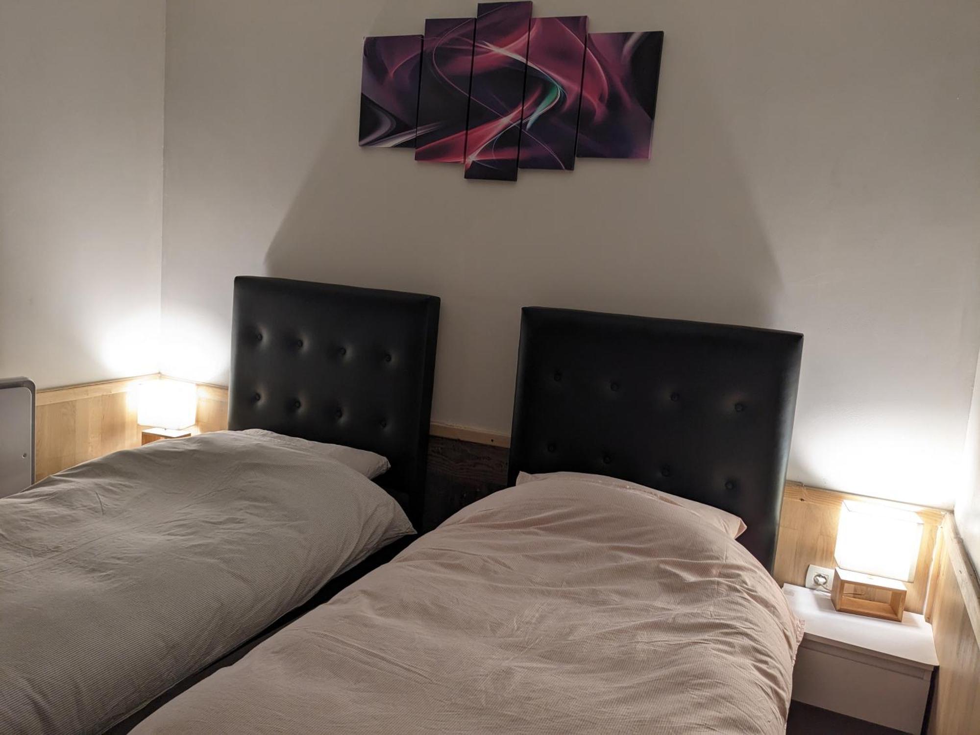 A 7 Minutes De L'Aeroport Cdg 1 Bed and Breakfast Thieux  Eksteriør billede