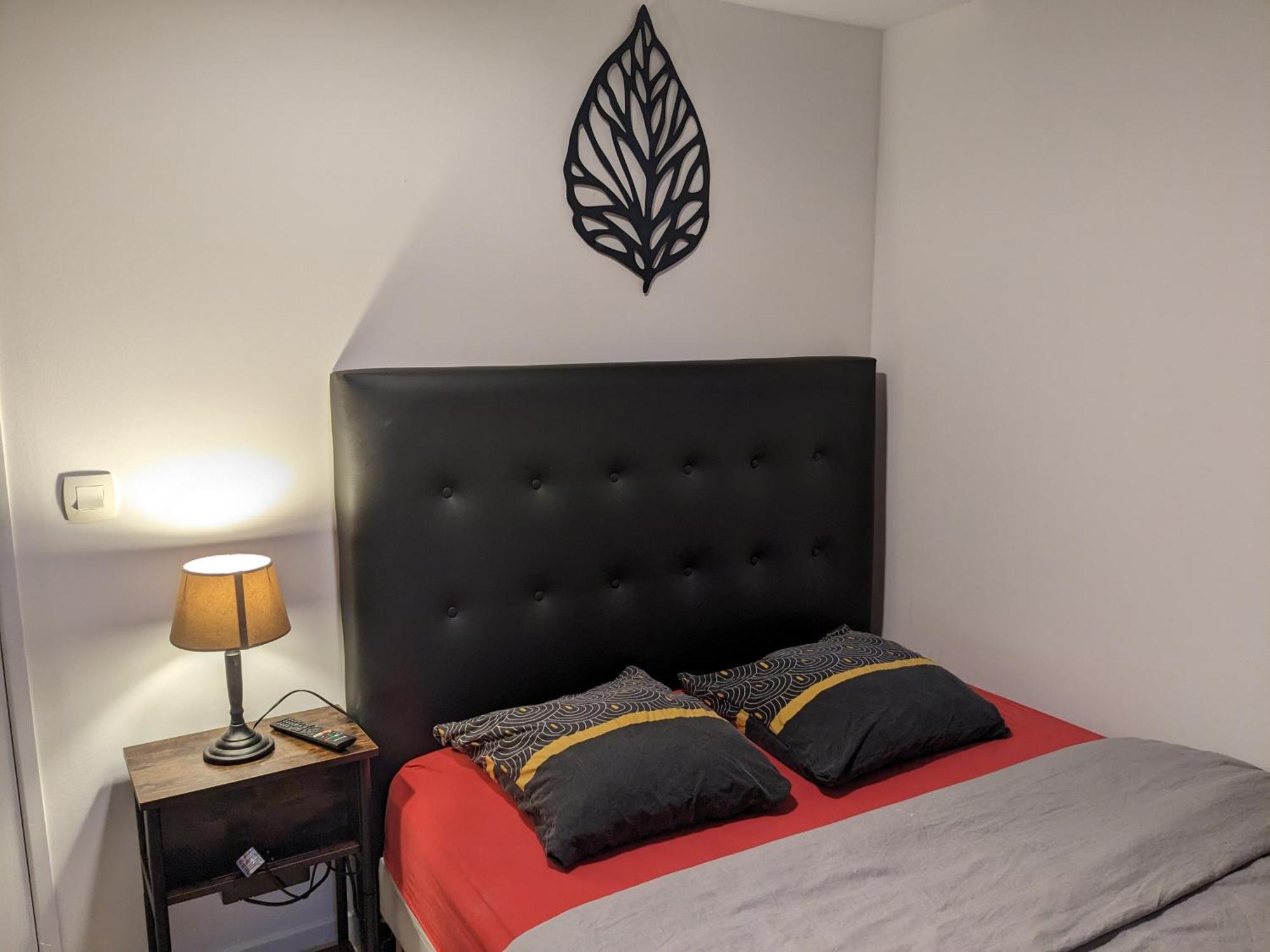 A 7 Minutes De L'Aeroport Cdg 1 Bed and Breakfast Thieux  Eksteriør billede