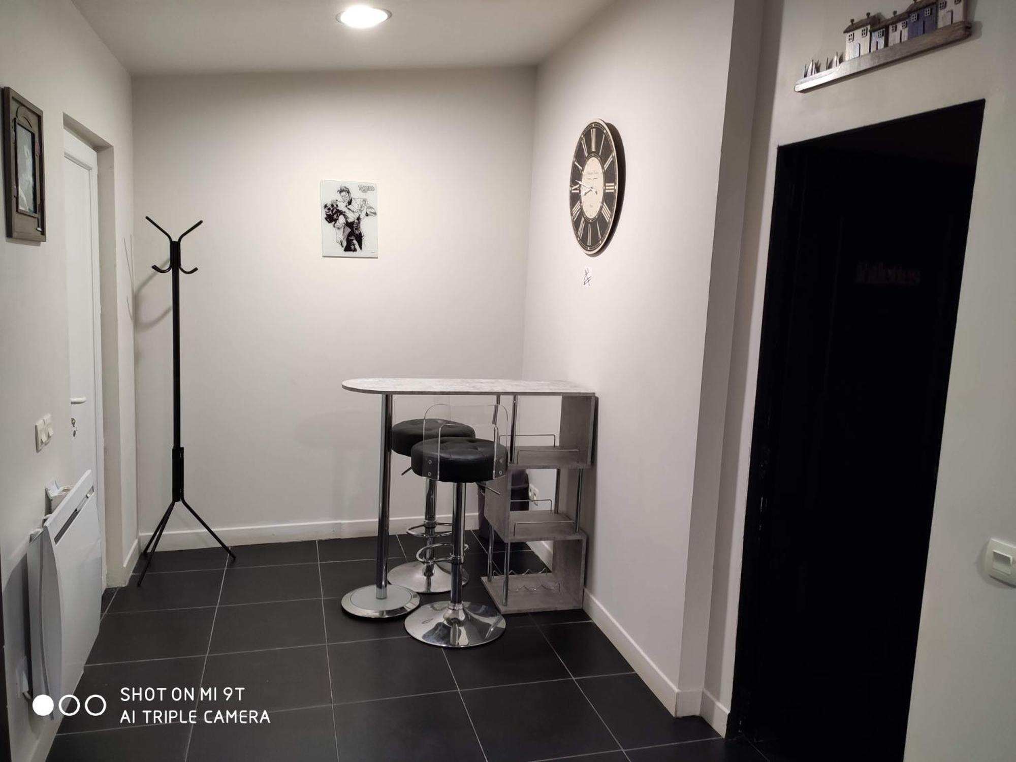 A 7 Minutes De L'Aeroport Cdg 1 Bed and Breakfast Thieux  Eksteriør billede