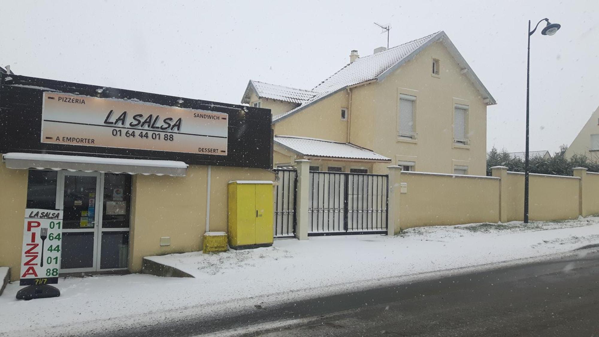A 7 Minutes De L'Aeroport Cdg 1 Bed and Breakfast Thieux  Eksteriør billede