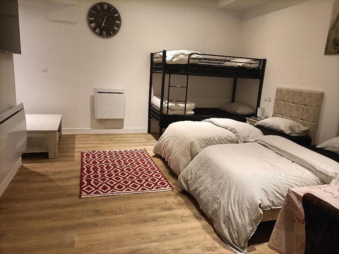 A 7 Minutes De L'Aeroport Cdg 1 Bed and Breakfast Thieux  Eksteriør billede