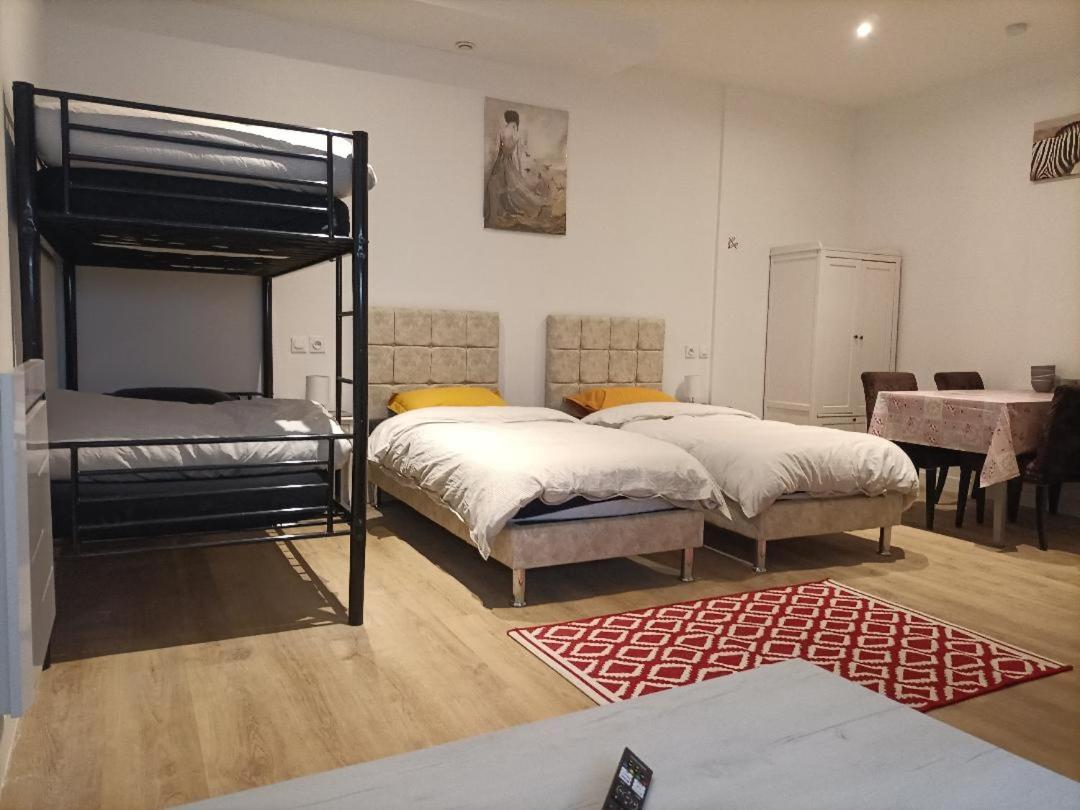 A 7 Minutes De L'Aeroport Cdg 1 Bed and Breakfast Thieux  Eksteriør billede