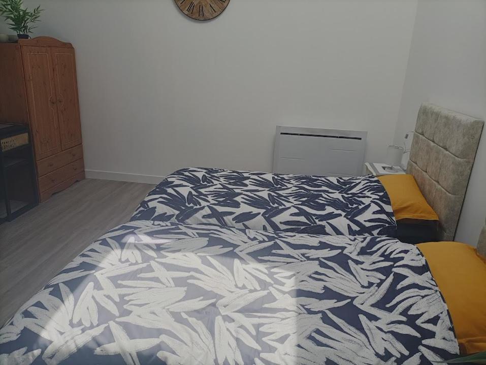 A 7 Minutes De L'Aeroport Cdg 1 Bed and Breakfast Thieux  Eksteriør billede