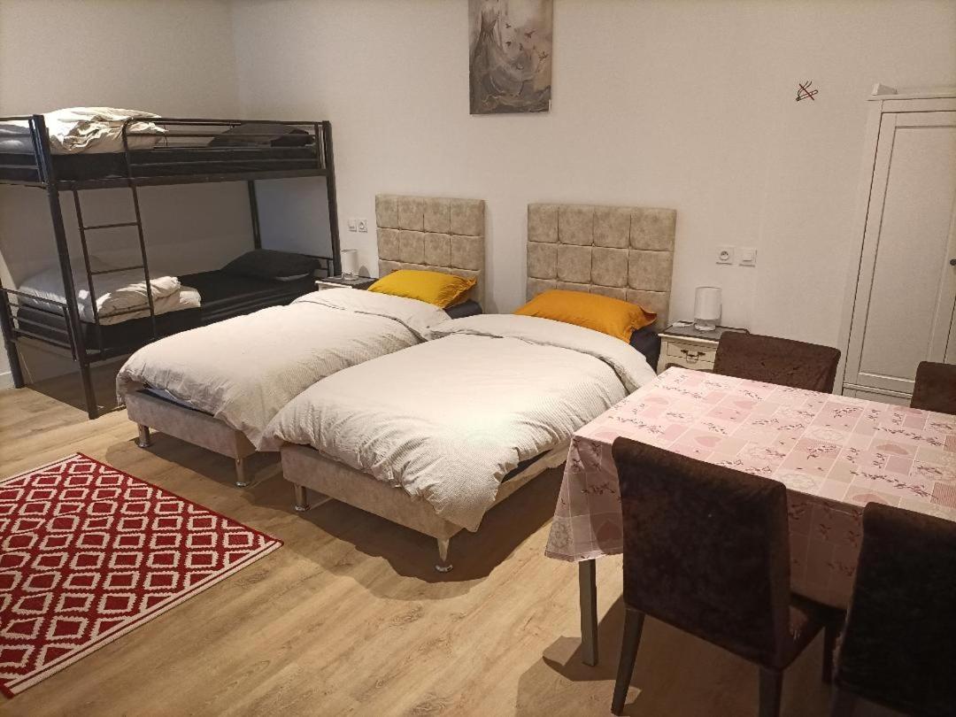 A 7 Minutes De L'Aeroport Cdg 1 Bed and Breakfast Thieux  Eksteriør billede