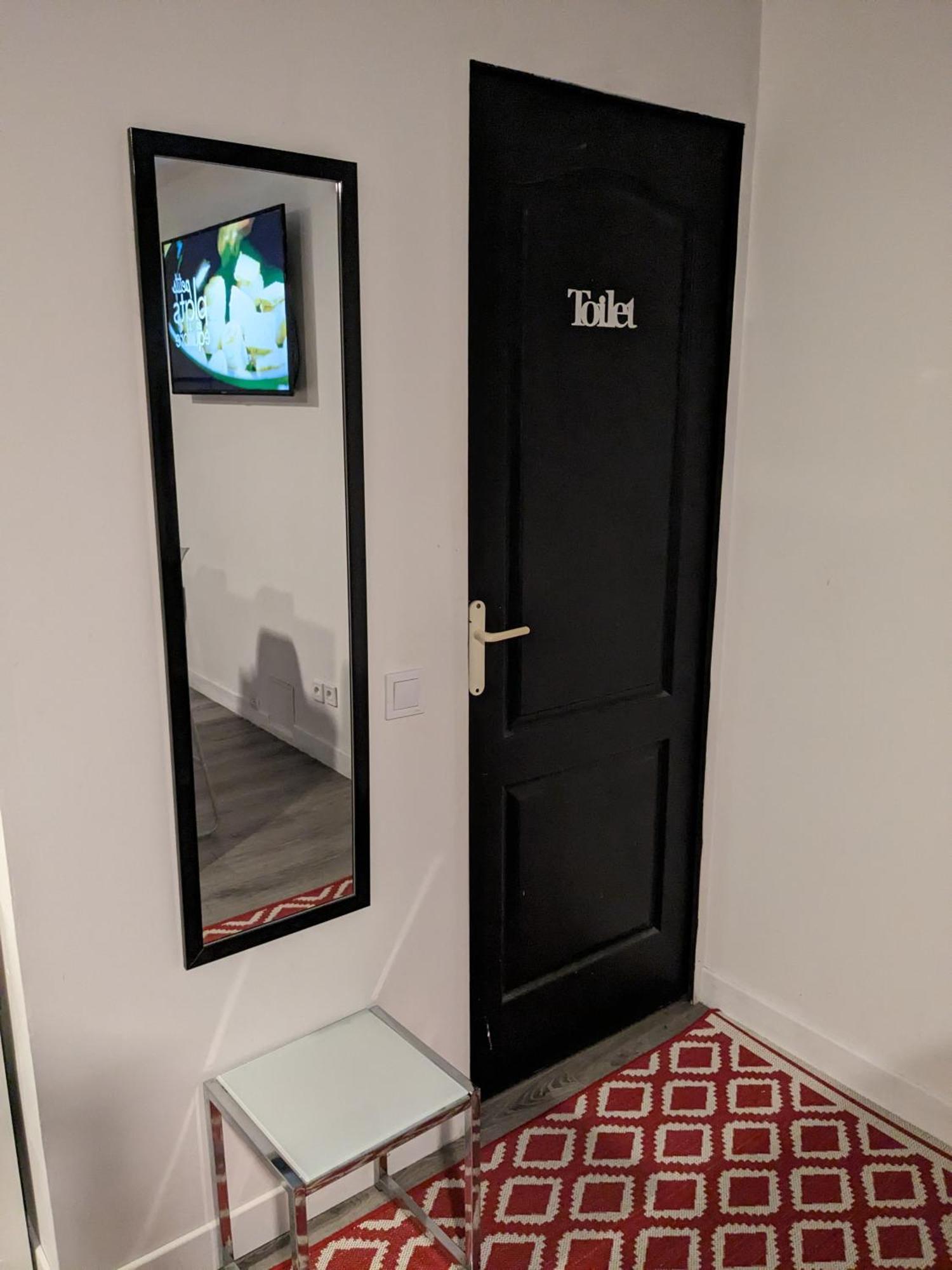 A 7 Minutes De L'Aeroport Cdg 1 Bed and Breakfast Thieux  Eksteriør billede